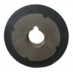Rubber dragging disk VM/C20
