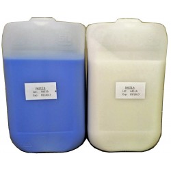 Gomma siliconica liquida